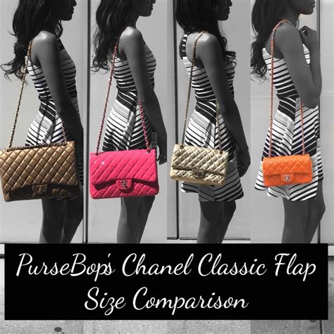 chanel classic flap dimensions|Chanel classic flap 25cm.